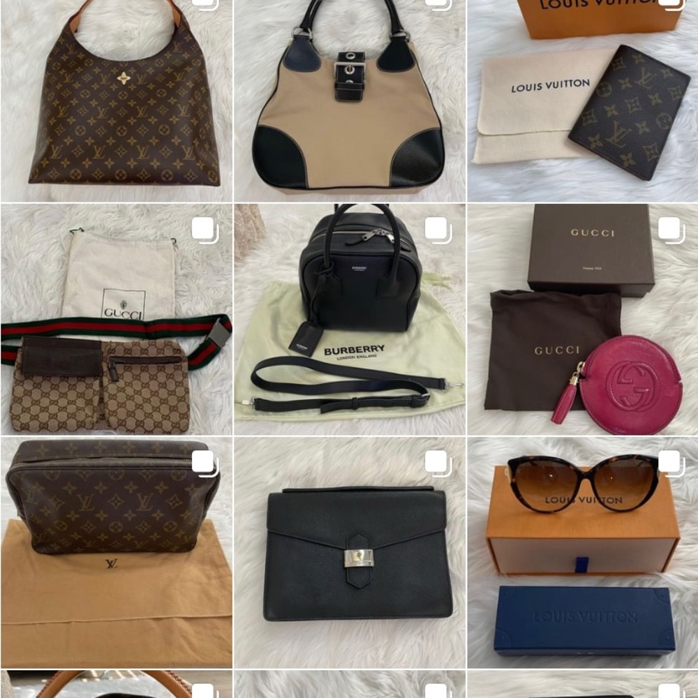 Follow Luxury Designer For Less - Picture 5 of 14